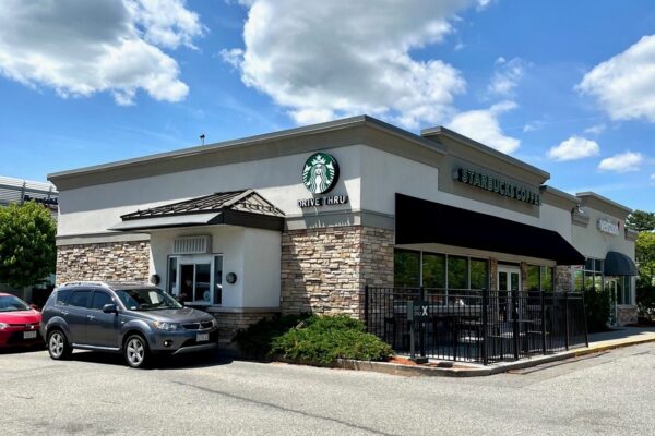 Wilmington Starbucks