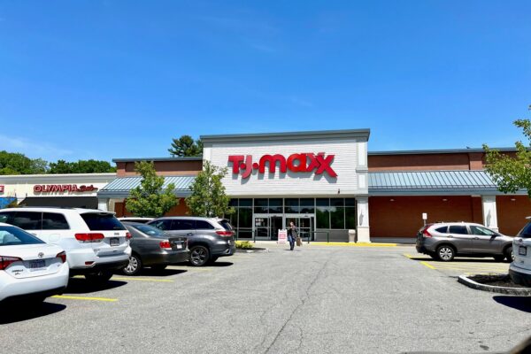 Wilmington TJ maxx