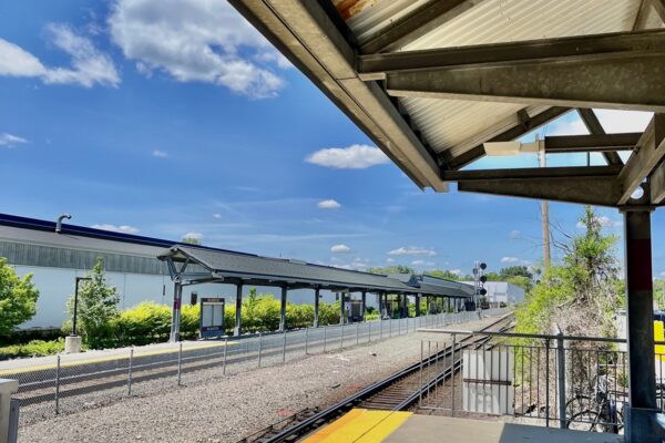 Wilmington train station